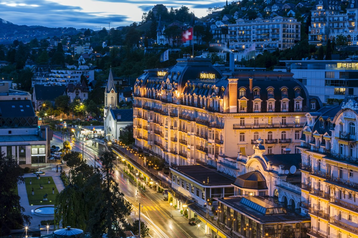 Montreux'de Ne Yenir, Ne İçilir?