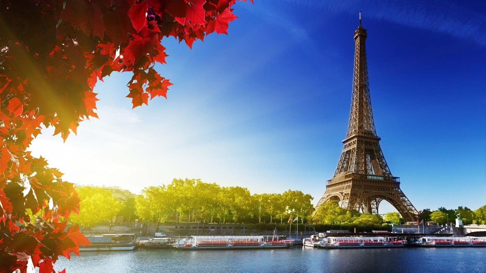 Paris'te Gezilecek - Görülecek Yerler