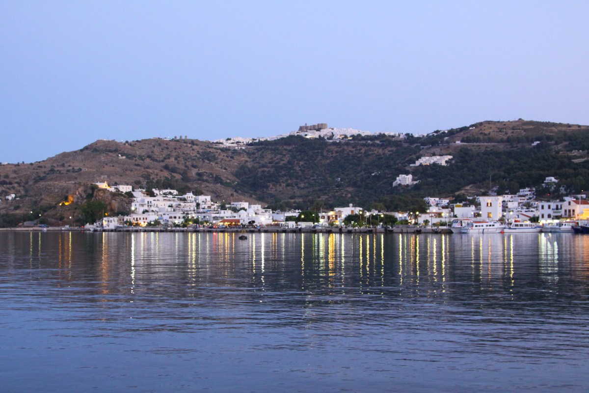 Patmos Adası'na Nasıl Gidilir?