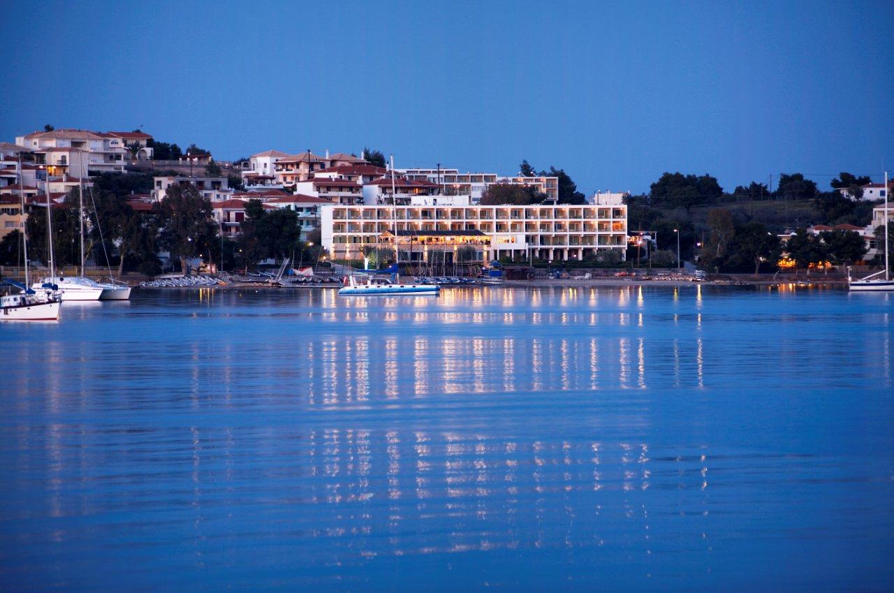 Porto Heli'de Gezilecek - Görülecek Yerler