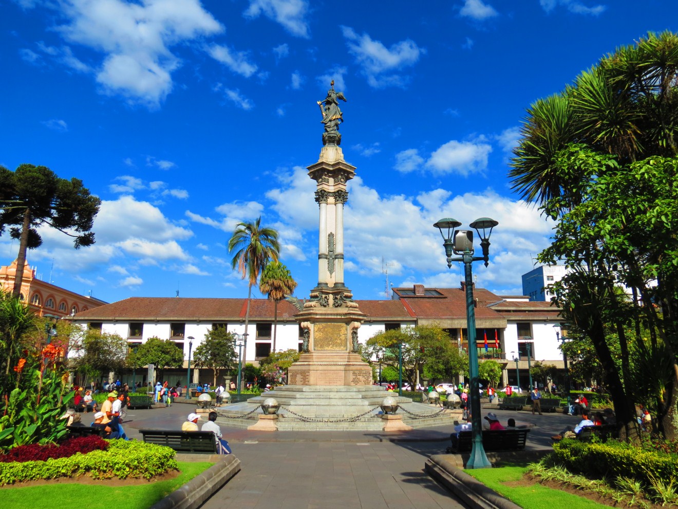 Quito’ya Nasıl Gidilir?
