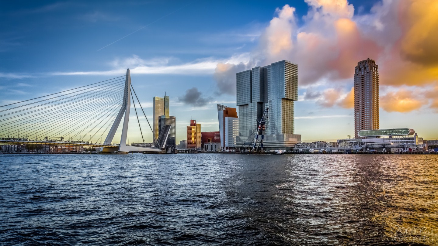 Rotterdam'a Nasıl Gidilir?