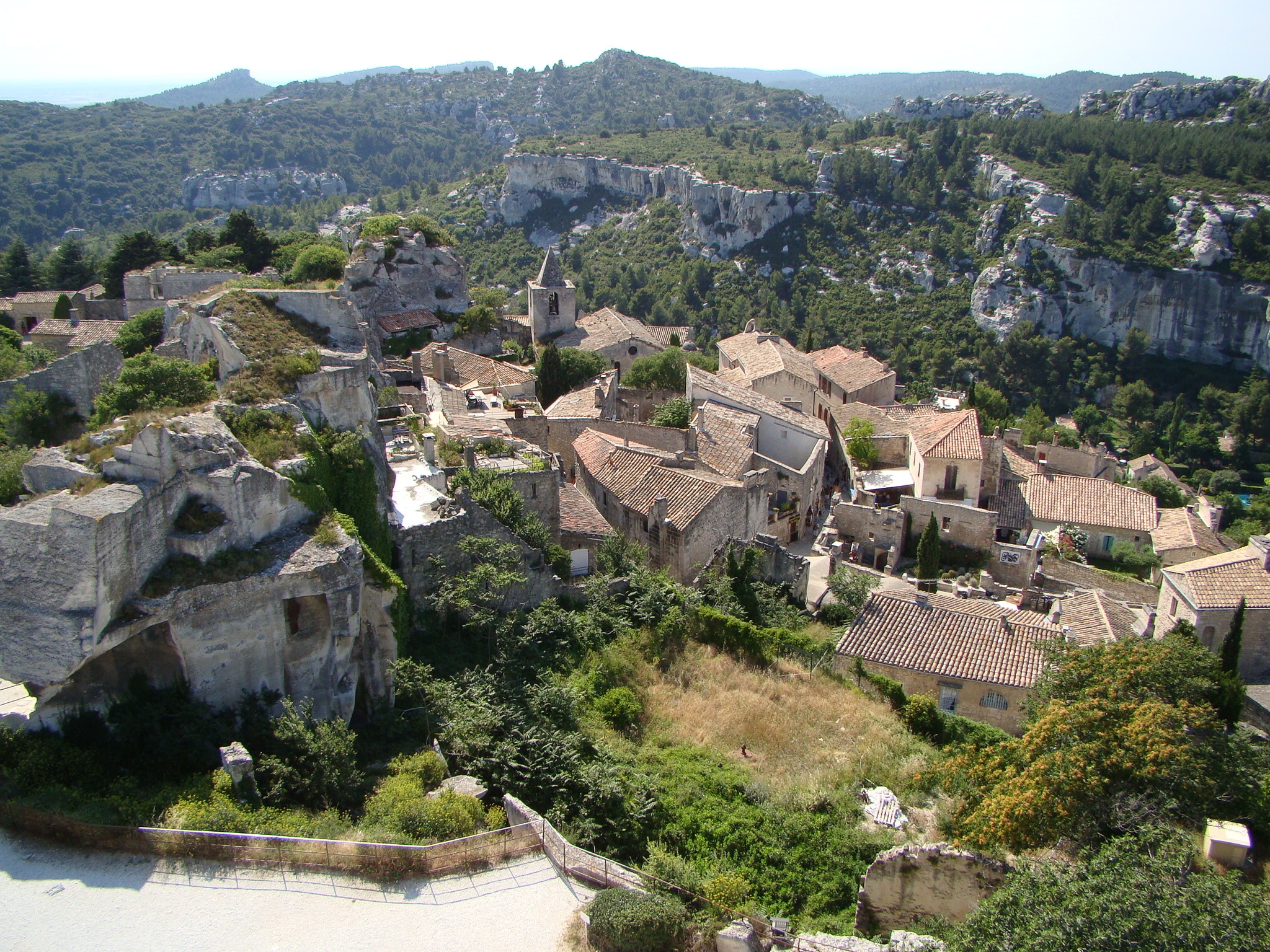 Saint Remy de Provence'da Gezilecek - Görülecek Yerler