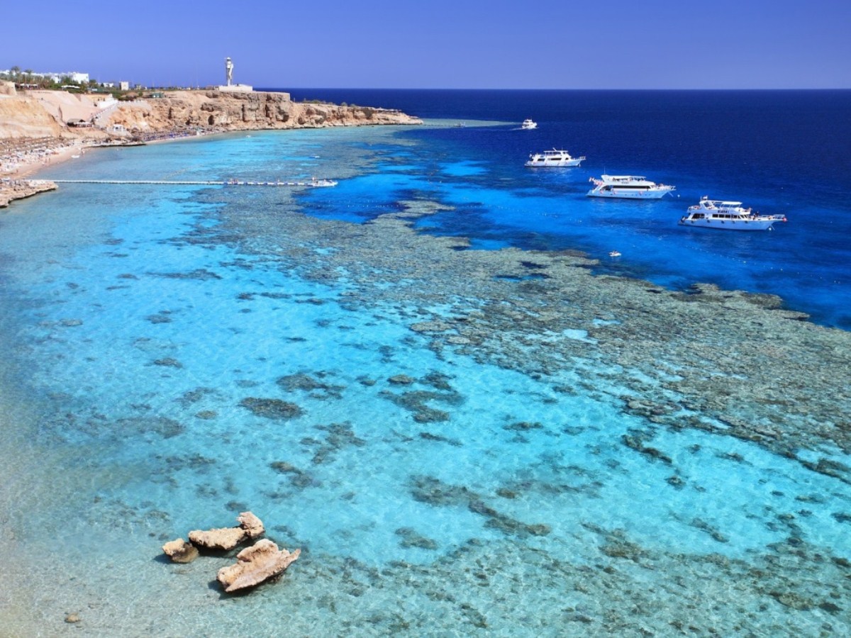 Sharm El Sheikh'e Nasıl Gidilir?