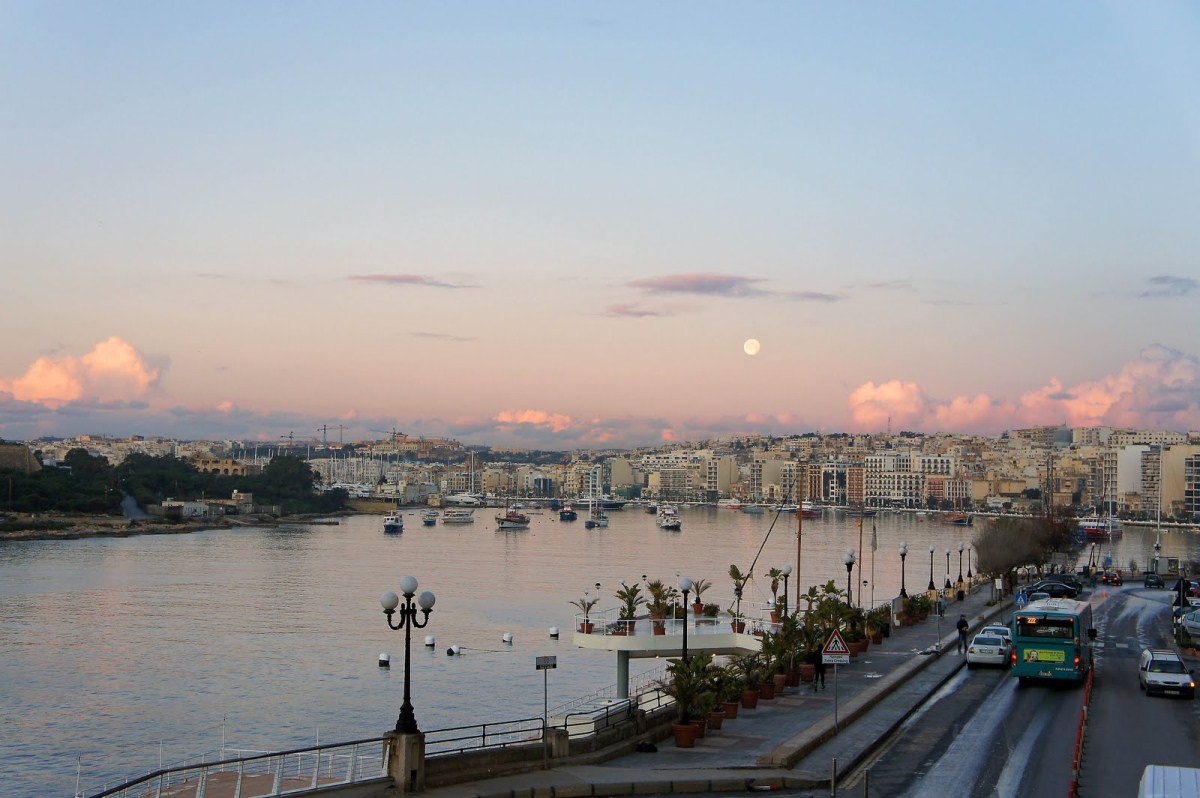Sliema'da Gezilecek - Görülecek Yerler