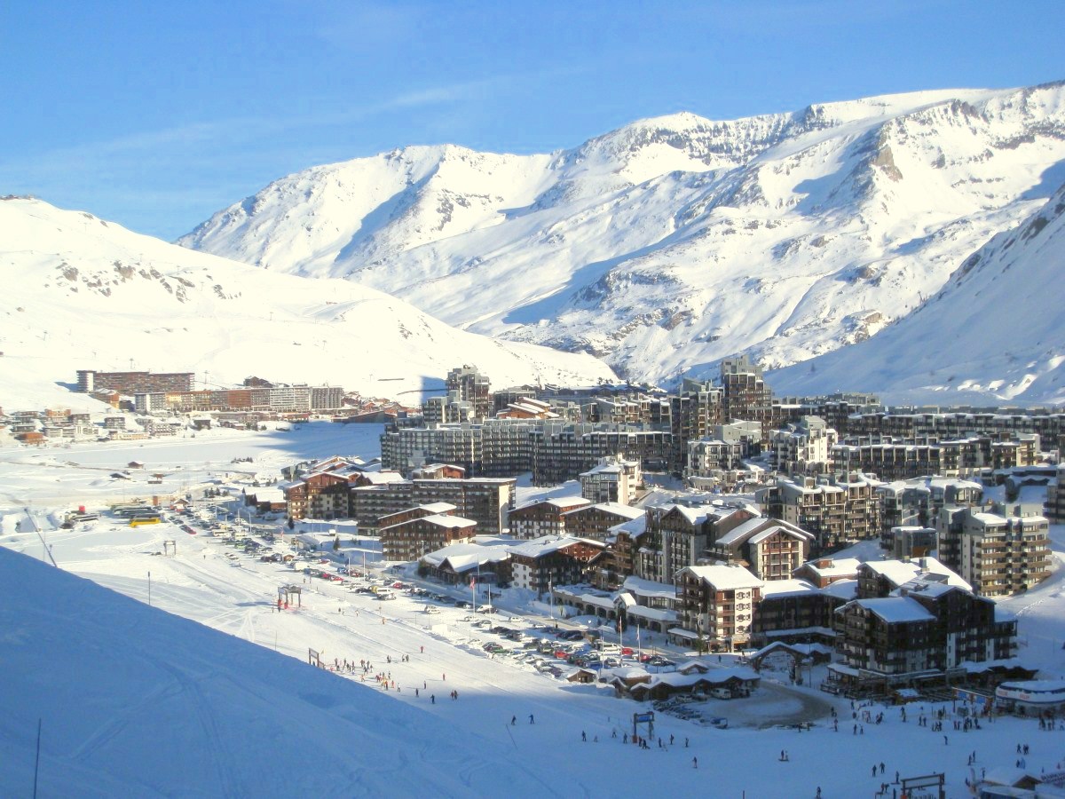 Tignes'e Nasıl Gidilir?