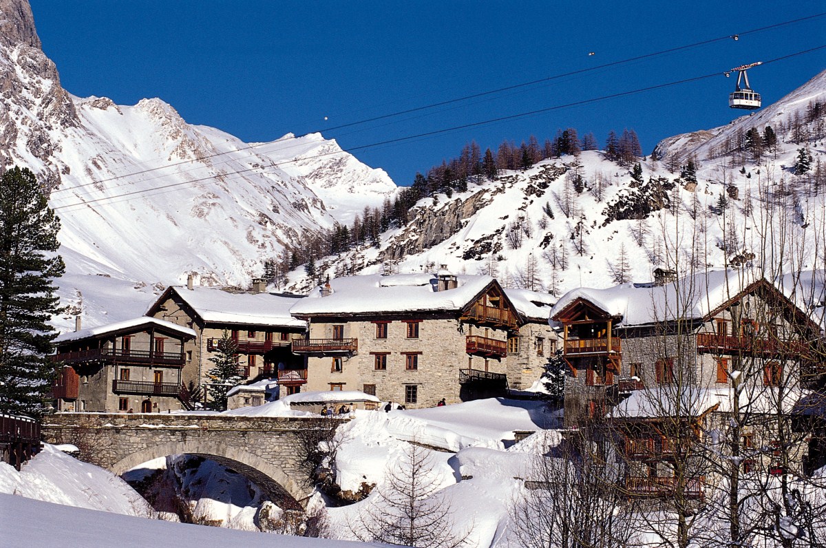 Val d’Isère'de Gezilecek - Görülecek Yerler
