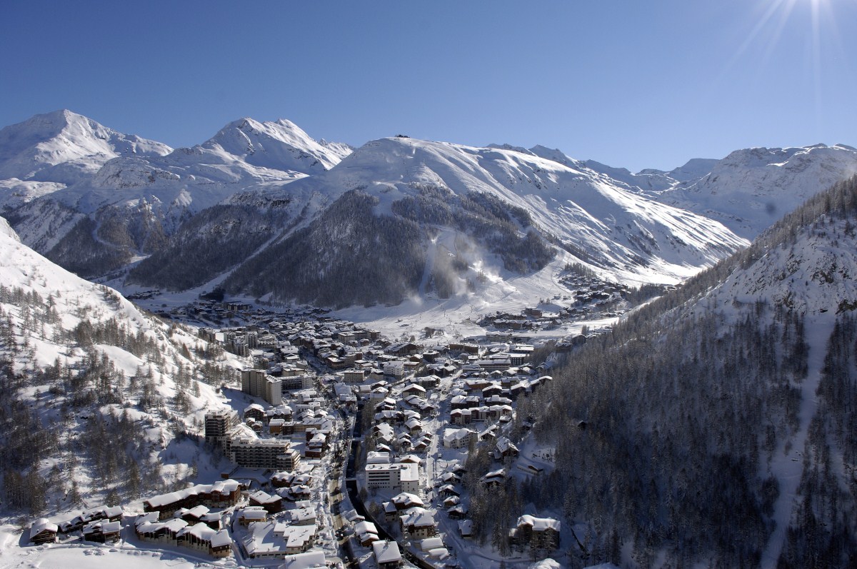 Val d’Isère'e Nasıl Gidilir?