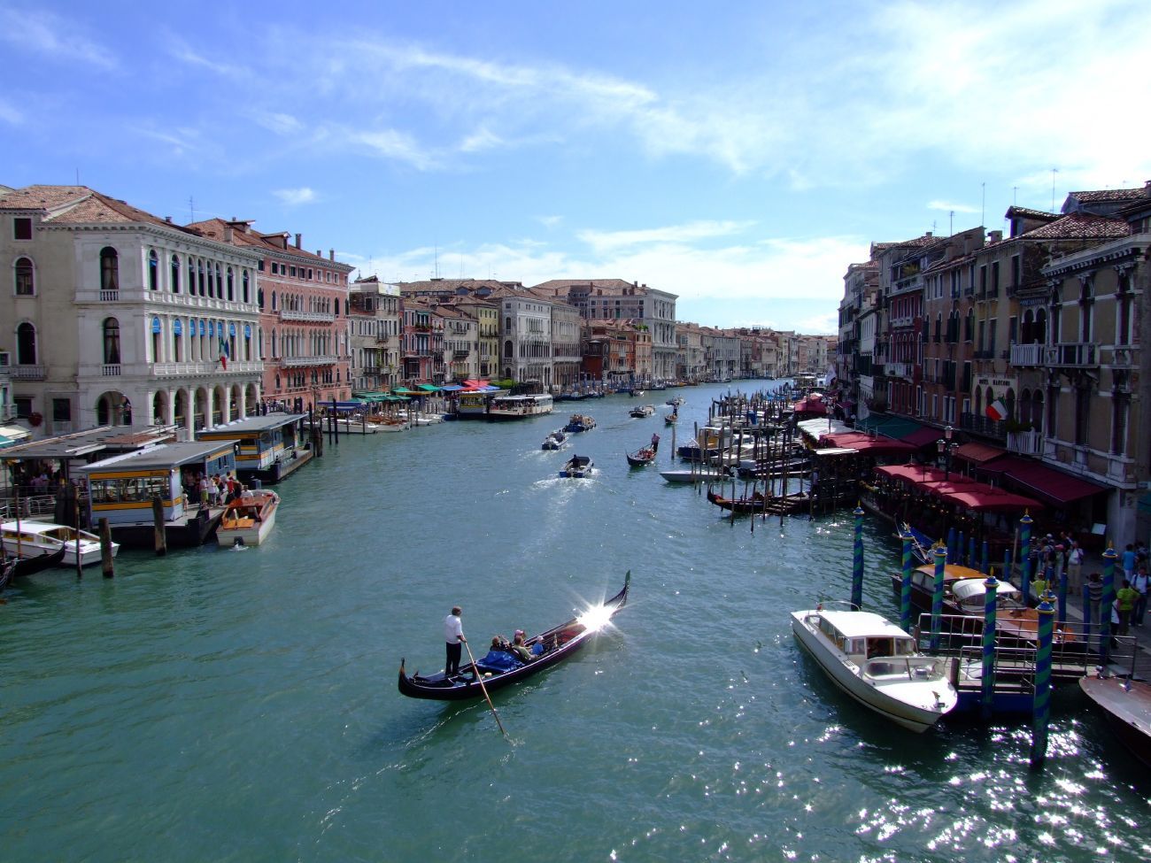 Venedik'te Ne Yenir, Ne İçilir?
